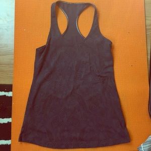 Lululemon peacock CRB